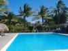 Sosua Center : 2 beds apartment in complex with huge pool for rent Sosua Rental Service